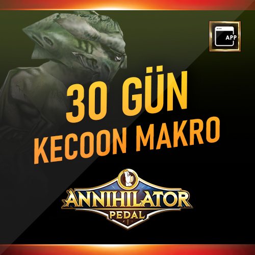 Kecoon Makro 30 Gün