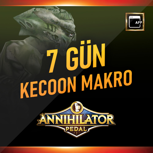 Kecoon Makro 7 Gün