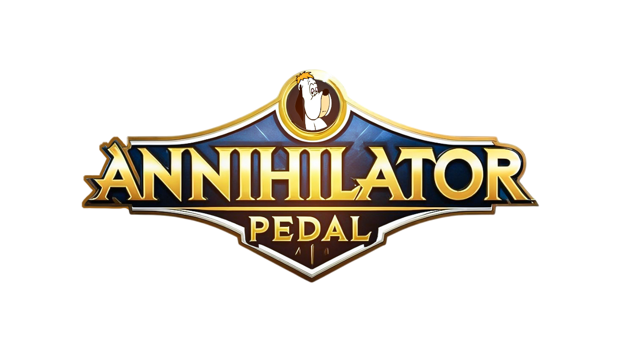 AnnihilatorPedal Logo