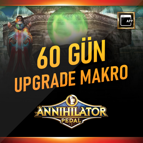 Upgrade Makro 60 Gün