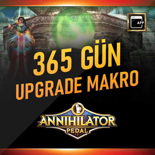 Upgrade Makro 365 Gün