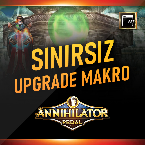 Upgrade Makro Sınırsız